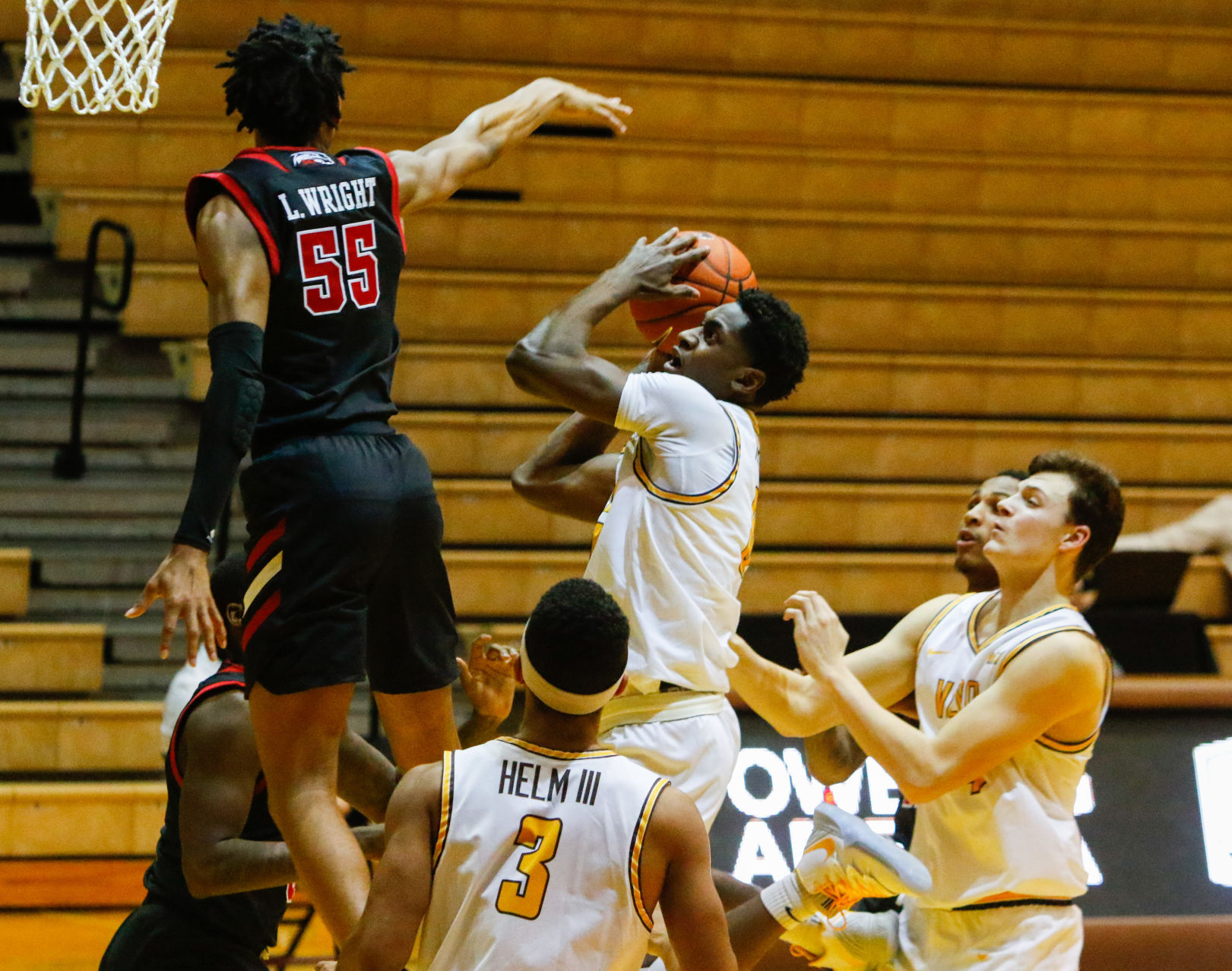 SIUE at Valparaiso men's basketball